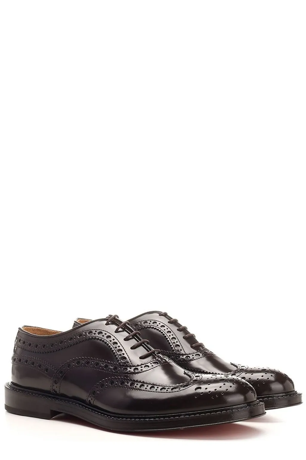 Corvari Duilio Classic Lace-Up Shoes