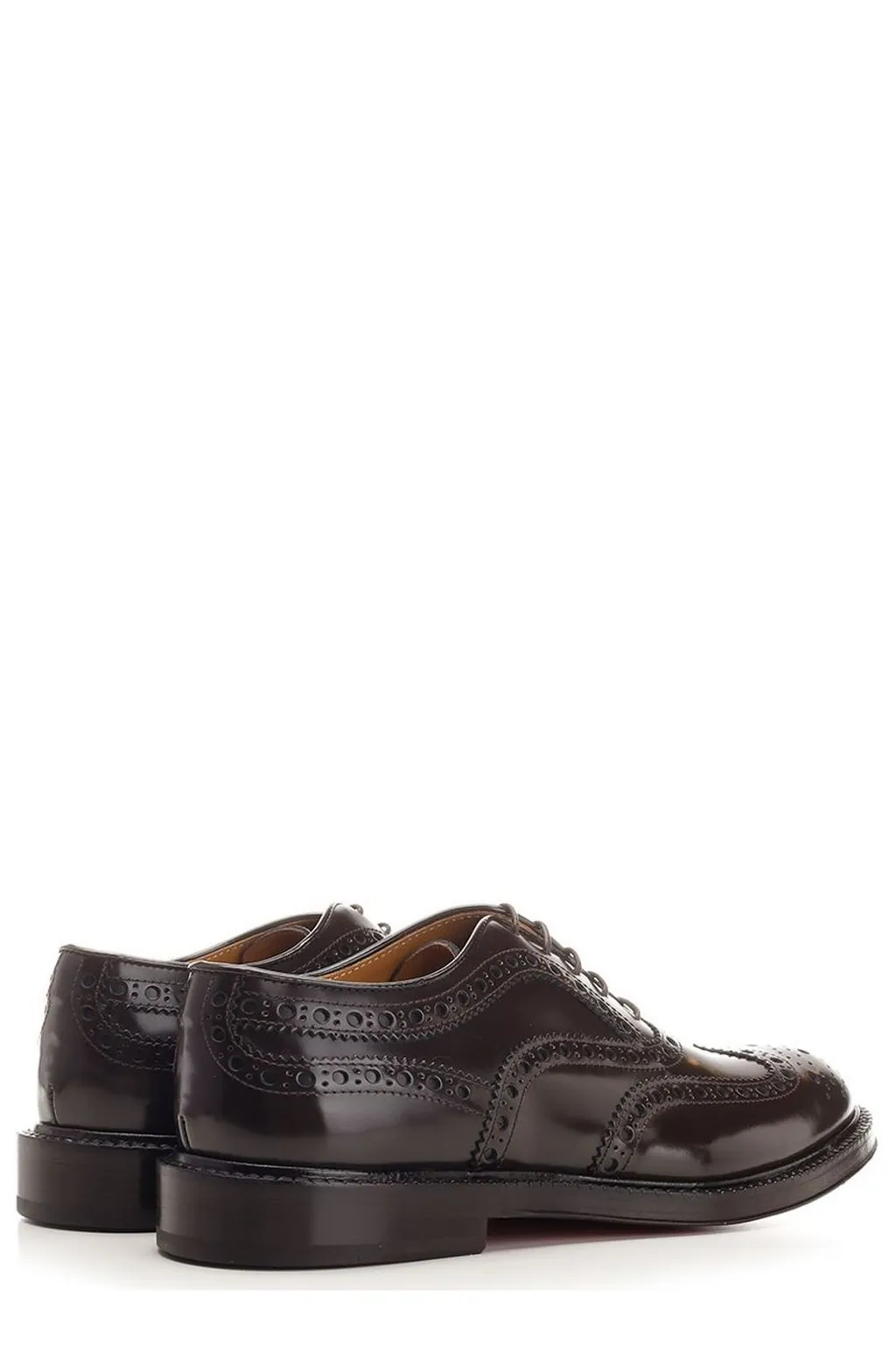 Corvari Duilio Classic Lace-Up Shoes