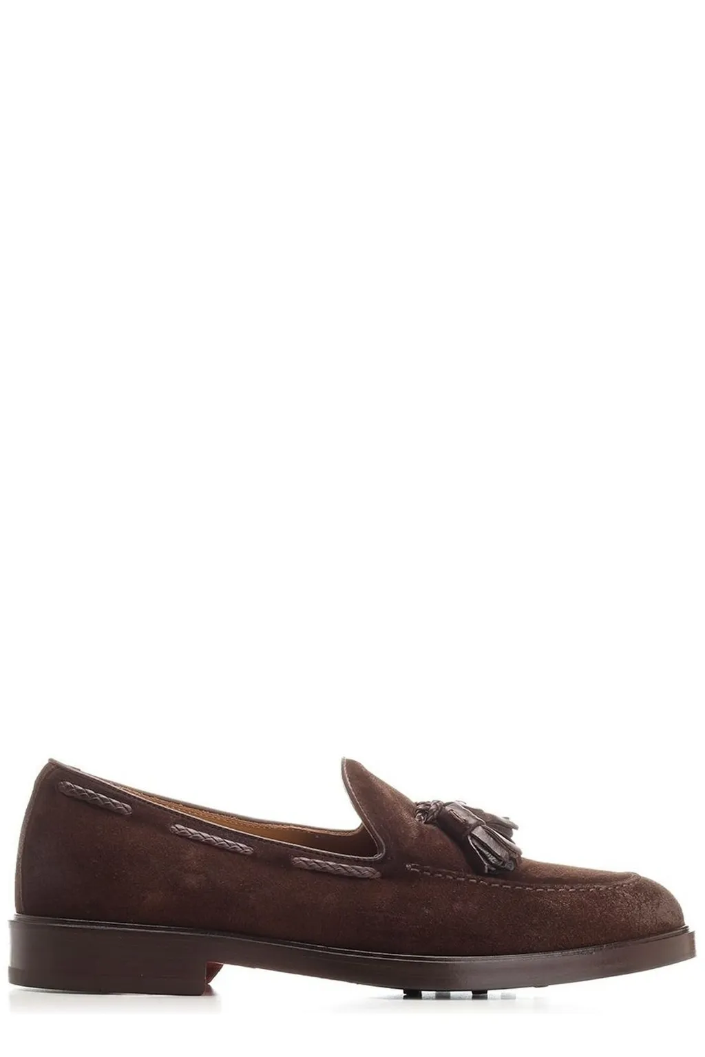 Corvari Tassel Moccasin Loafers