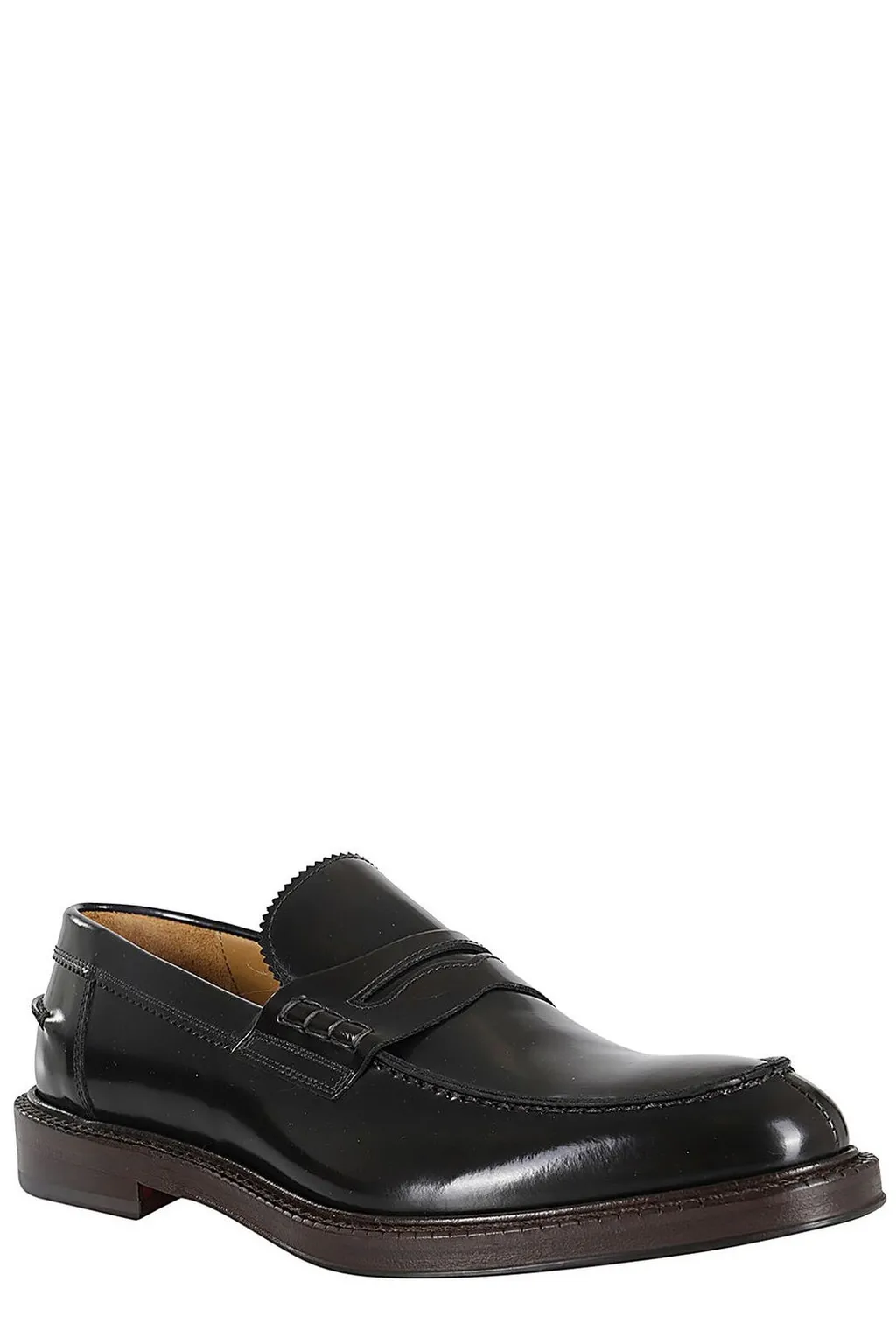 Corvari Classic Penny Loafers