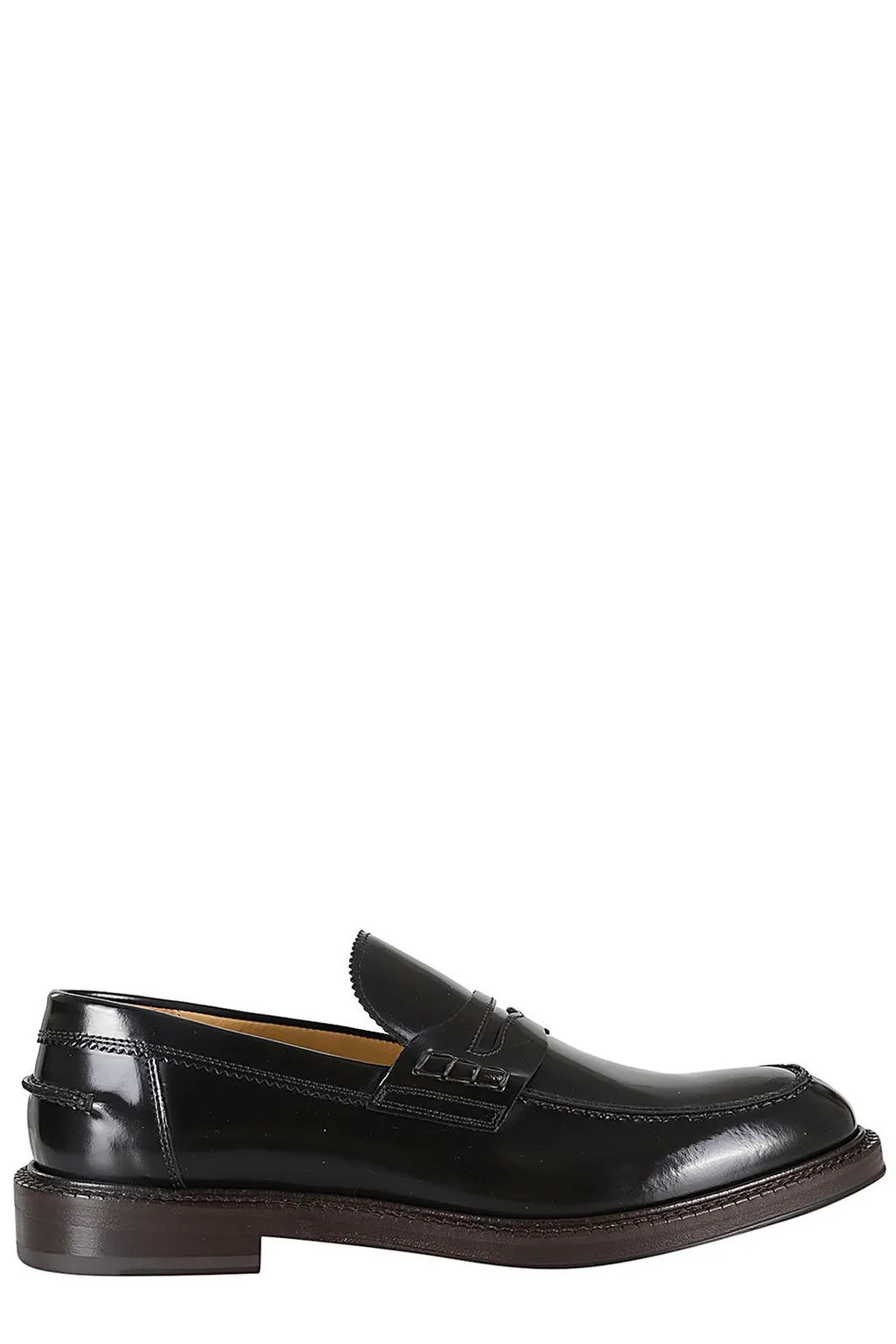 Corvari Classic Penny Loafers