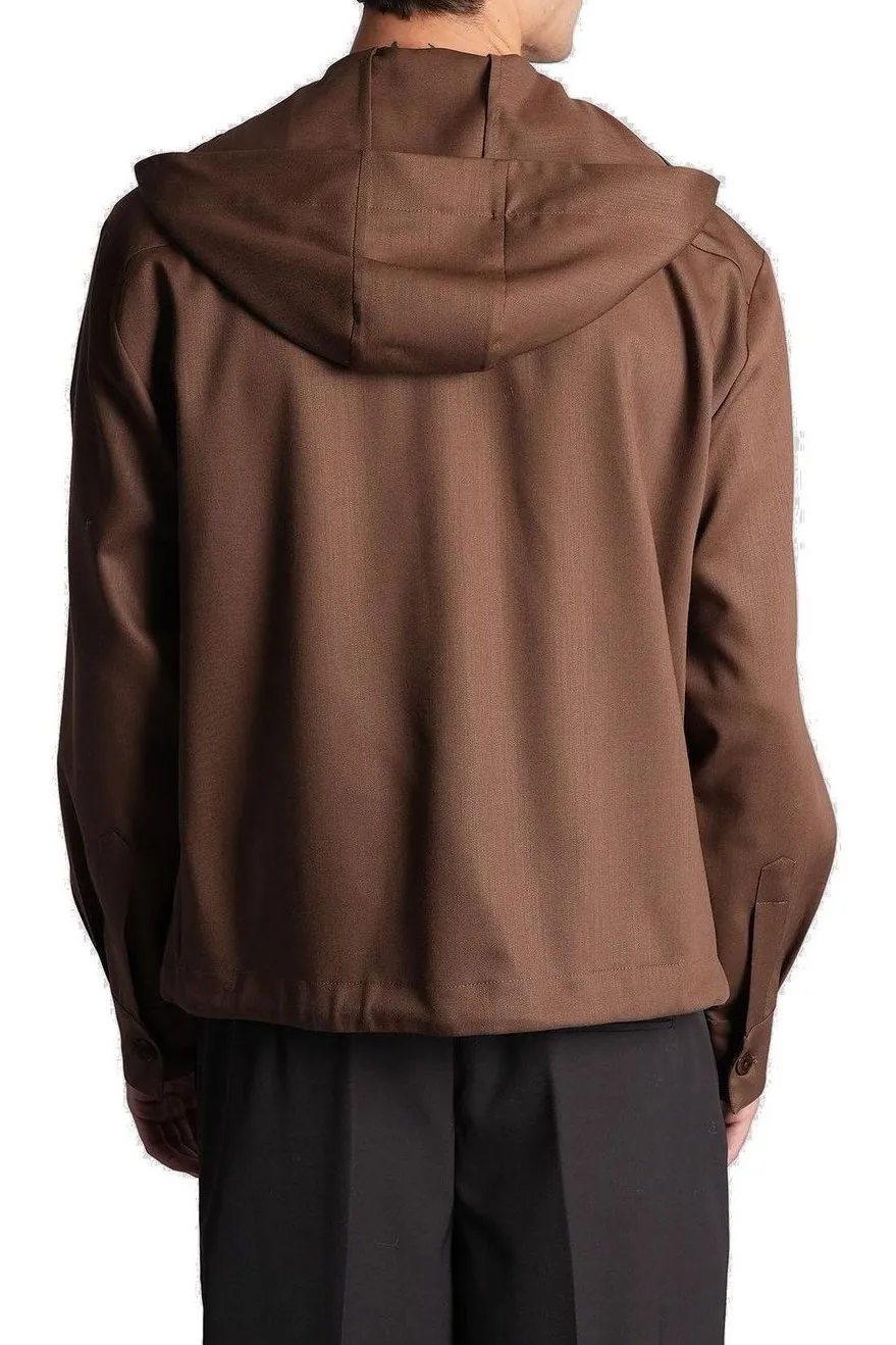 Costumein Technical Hoodie