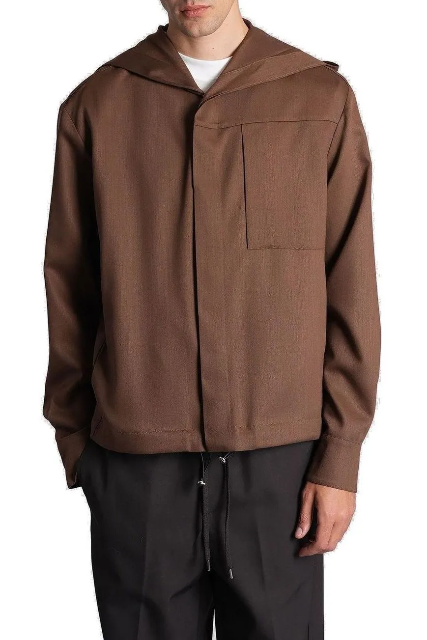 Costumein Technical Hoodie