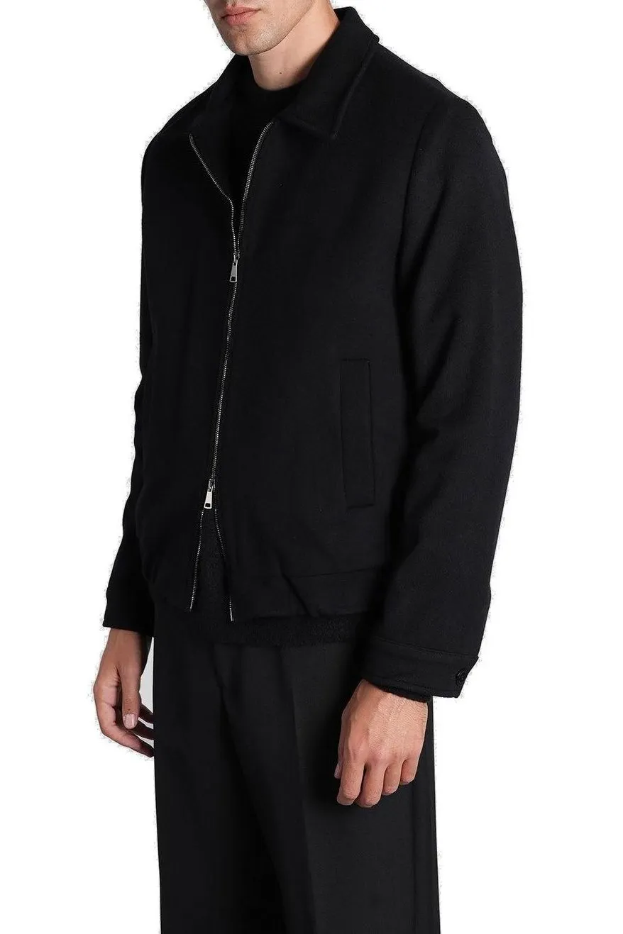 Costumein Polov Zip-Up Jacket