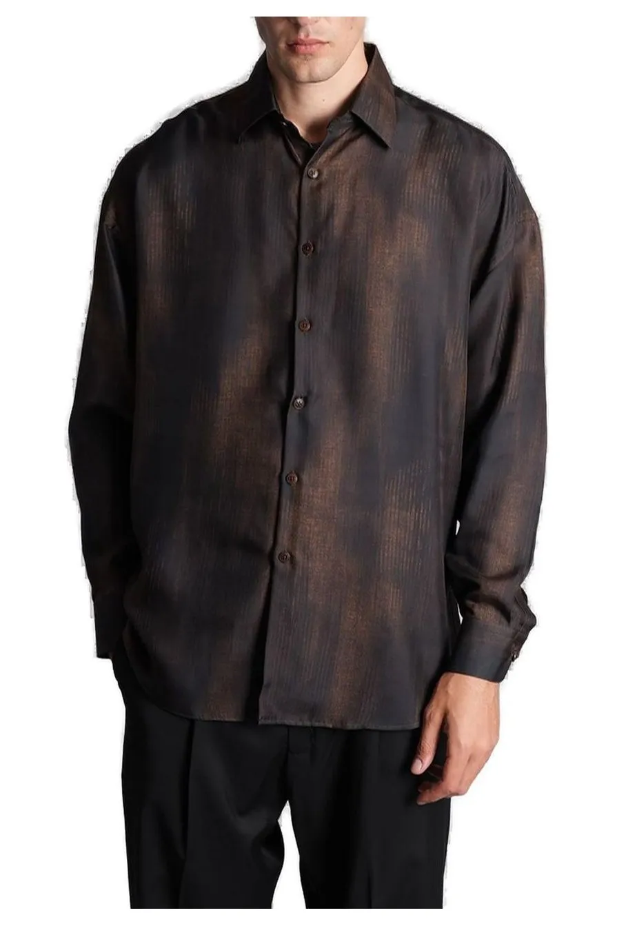 Costumein Valentino All-Over Printed Shirt