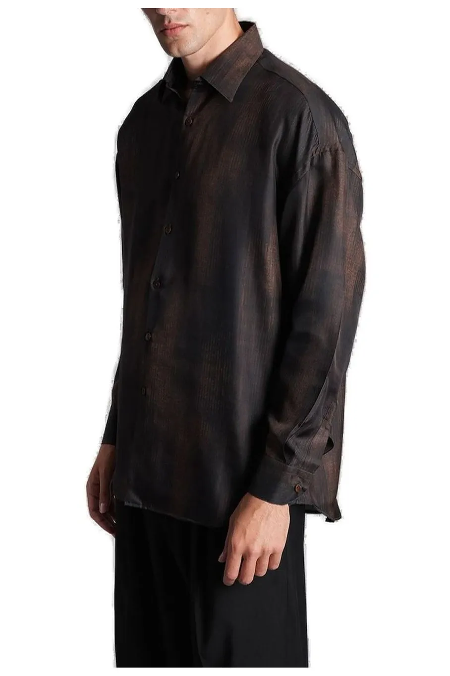 Costumein Valentino All-Over Printed Shirt