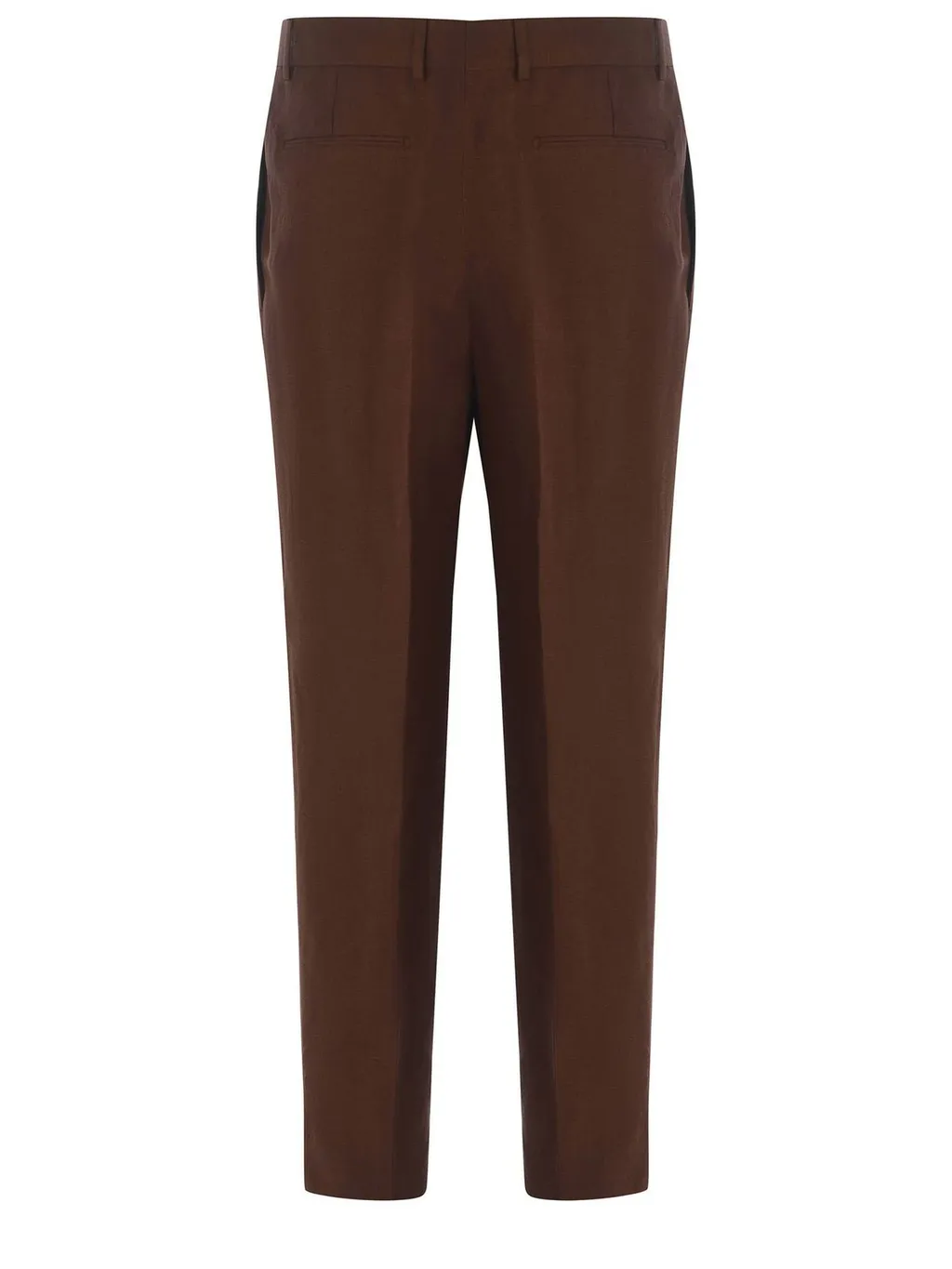 Costumein Pleated Wool Pants