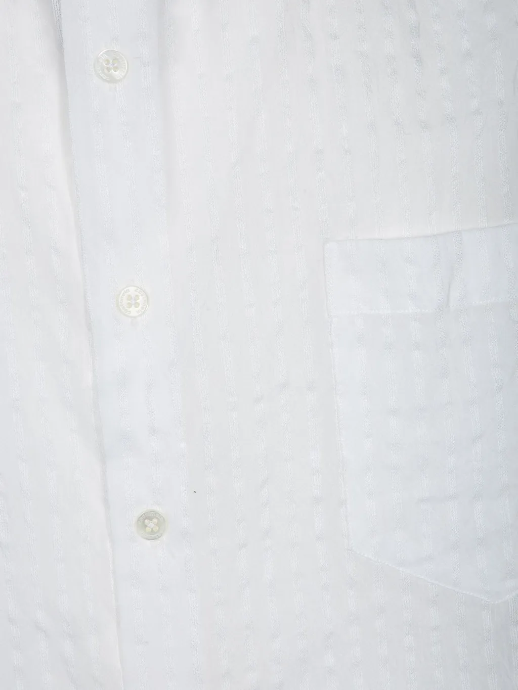 Costumein Clivia Textured Short-Sleeve Shirt