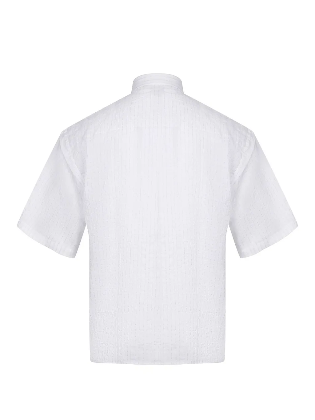 Costumein Striped Short-Sleeve Shirt