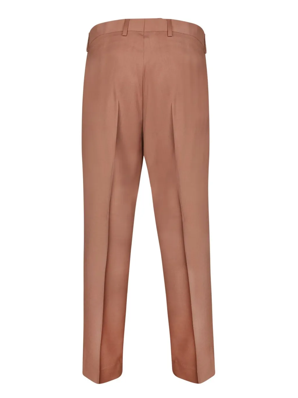 Costumein Vincent Pleated Straight-Leg Pants