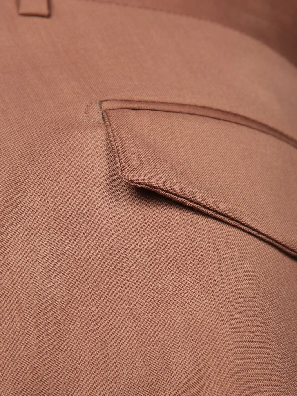 Costumein Vincent Pleated Straight-Leg Pants