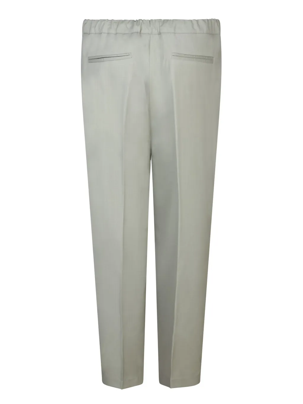 Costumein Straight Cut Pants With Side Pockets