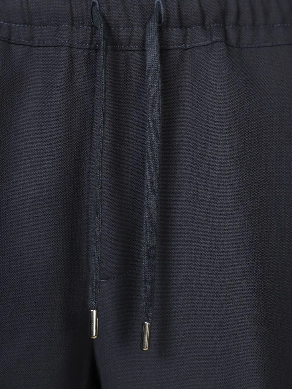 Costumein Elastic Drawstring Wide-Leg Pants