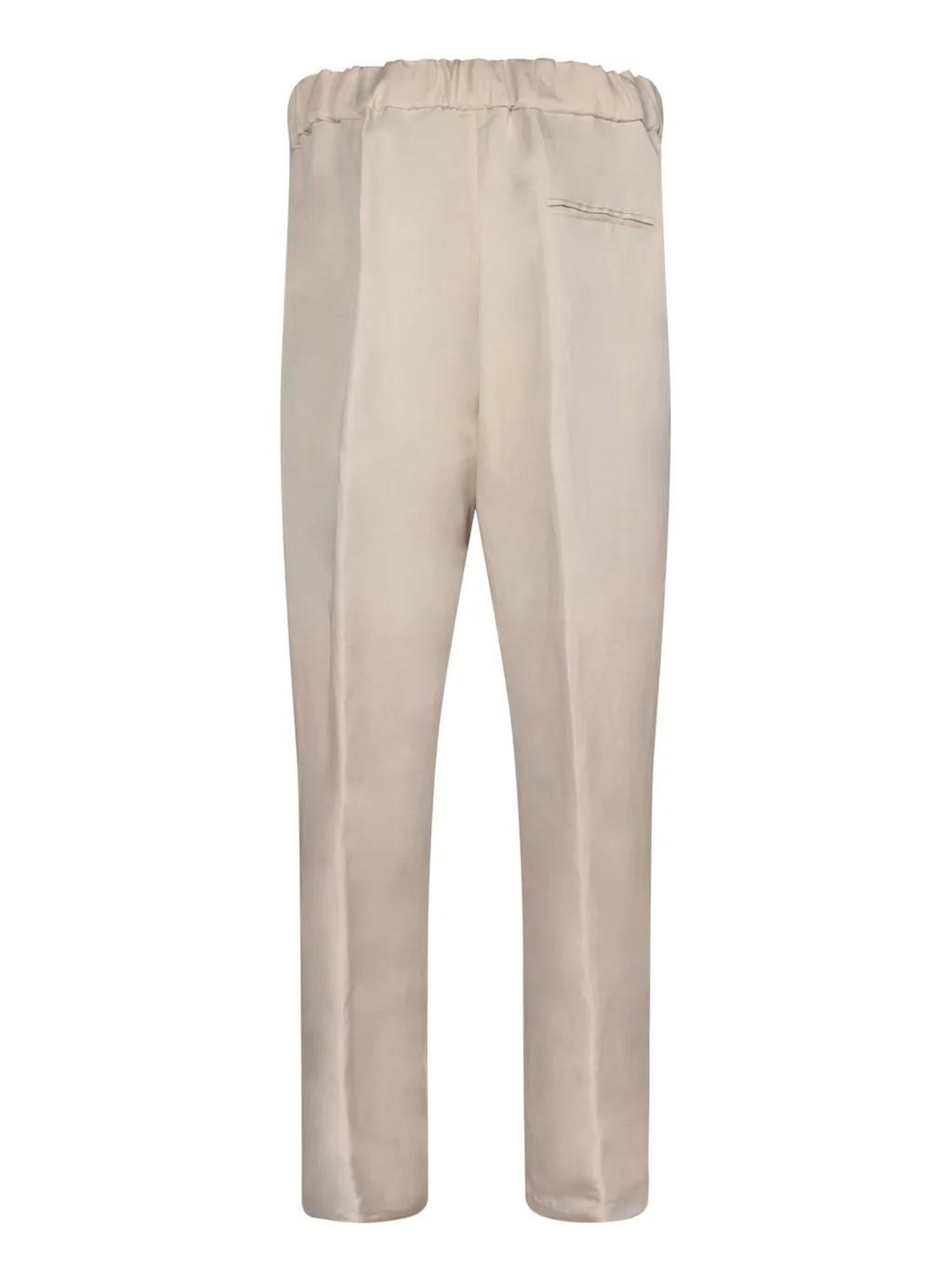 Costumein Mid Rise Button Straight Pants