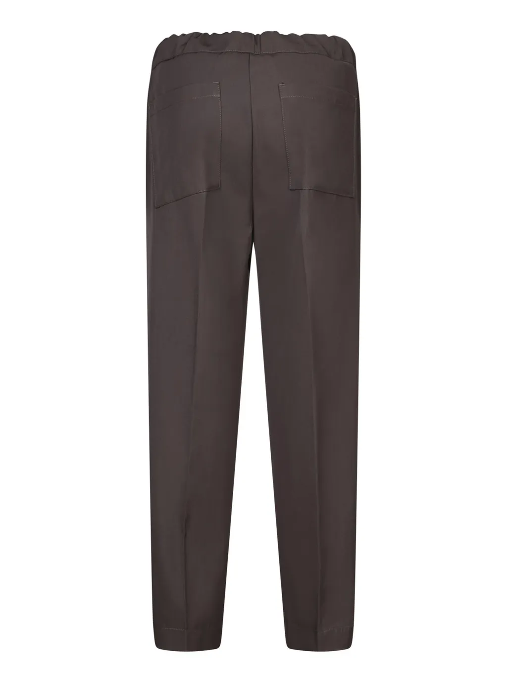 Costumein Trousers With Drawstring And Pockets