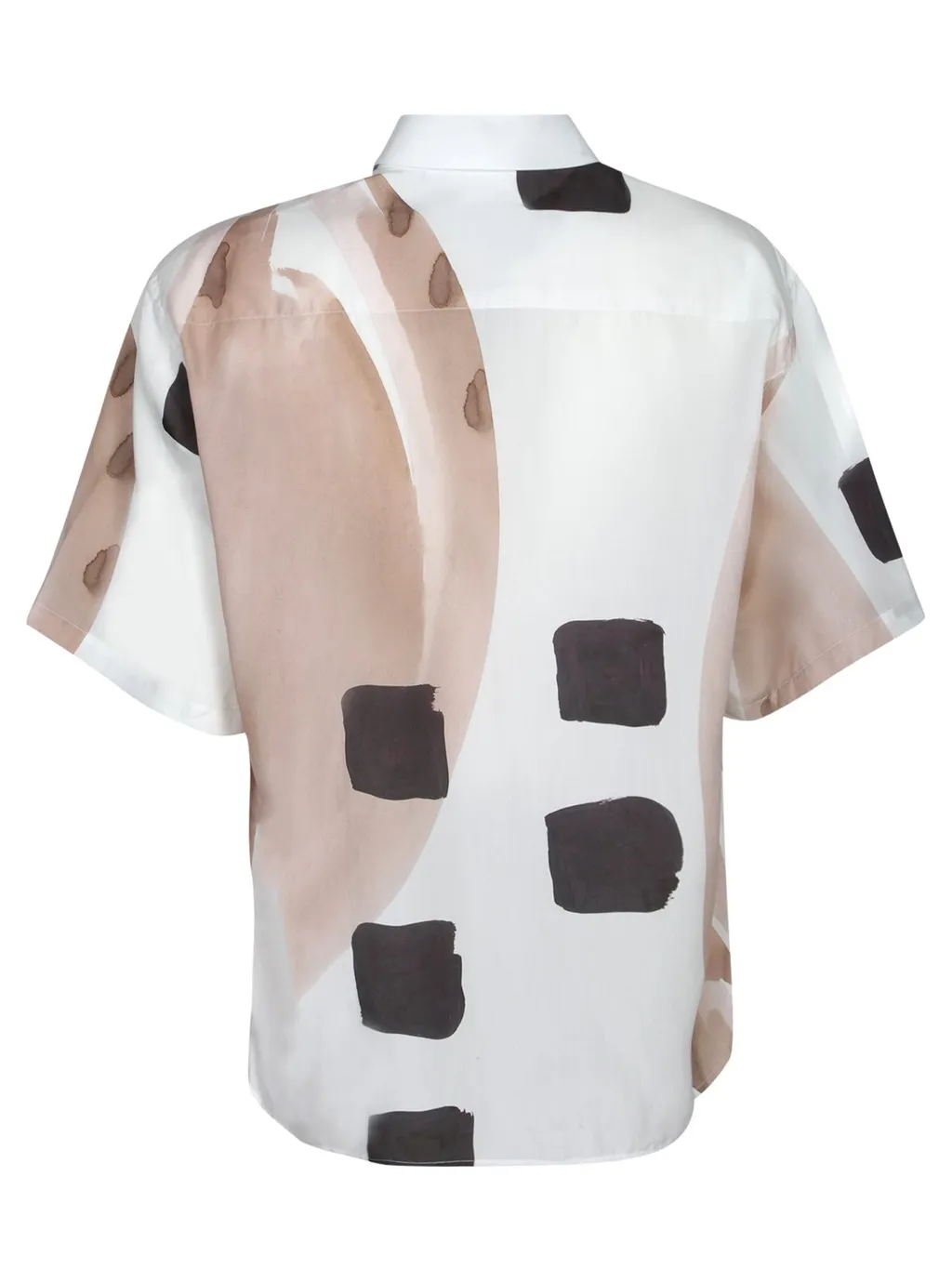 Costumein Short Sleeve Button-Up Shirt
