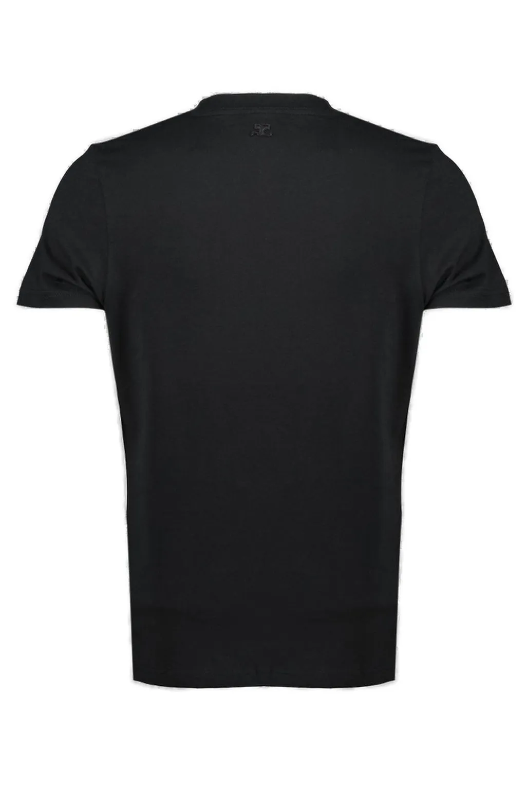 CourrÈGes Short-Sleeved Crewneck T-Shirt