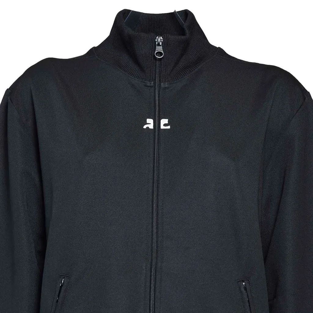 CourrÈGes Zip-Up Jacket