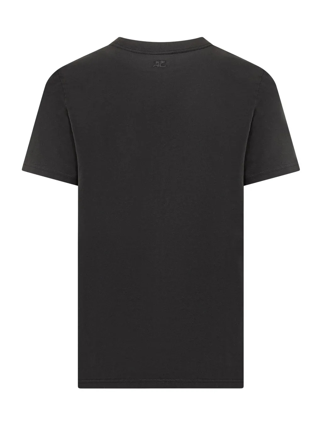 CourrÈGes Ac Crewneck T-Shirt