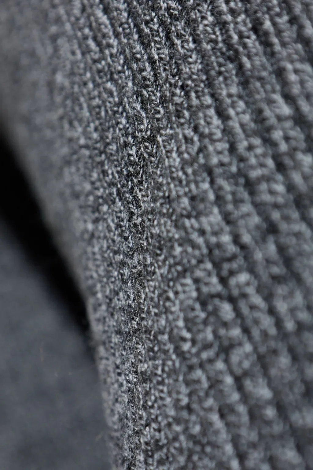 CourrÈGes Ribbed-Knit Boatneck Jumper