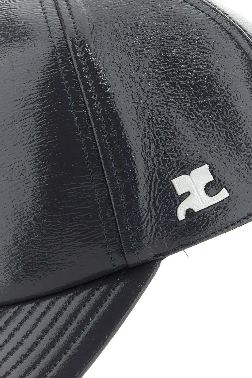 CourrÈGes Vinyl Reedition Cap