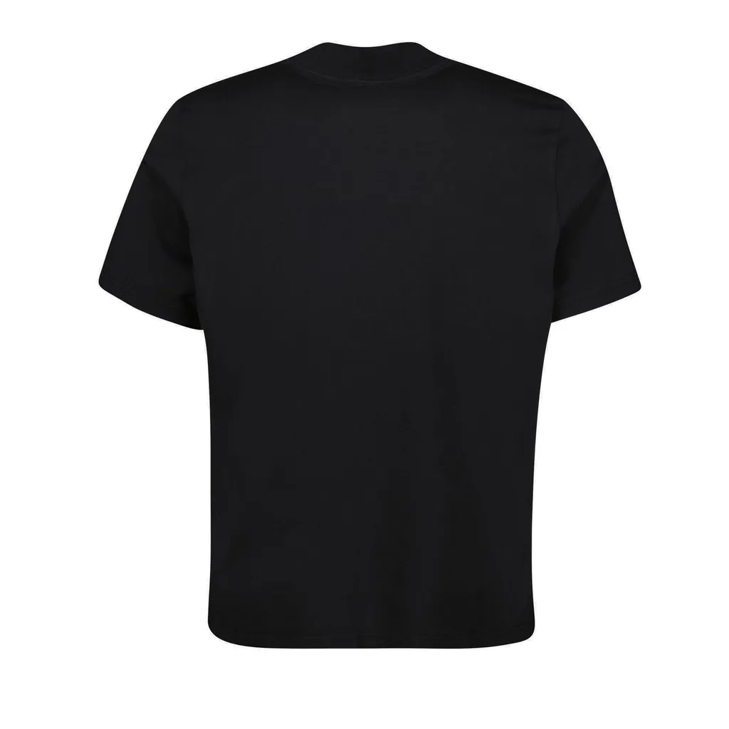 CourrÈGes Volcano Crewneck T-Shirt