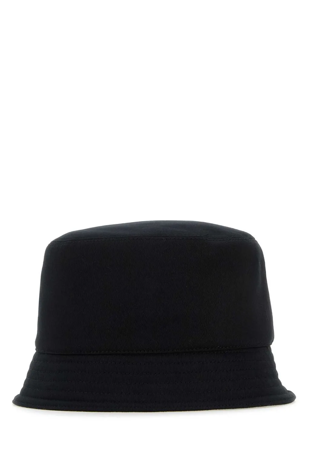 CourrÈGes Logo Embroidered Bucket Hat