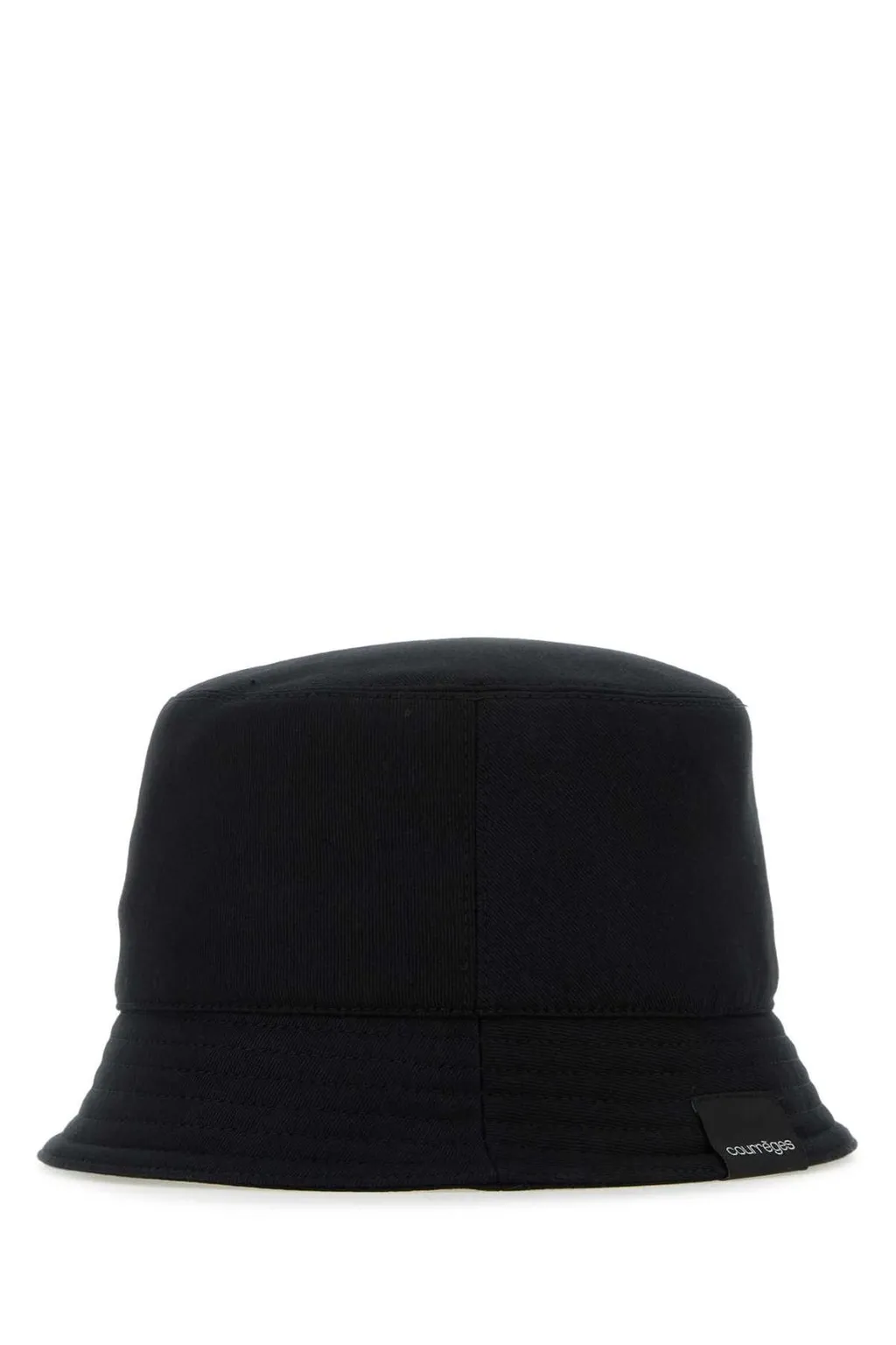 CourrÈGes Logo Embroidered Bucket Hat