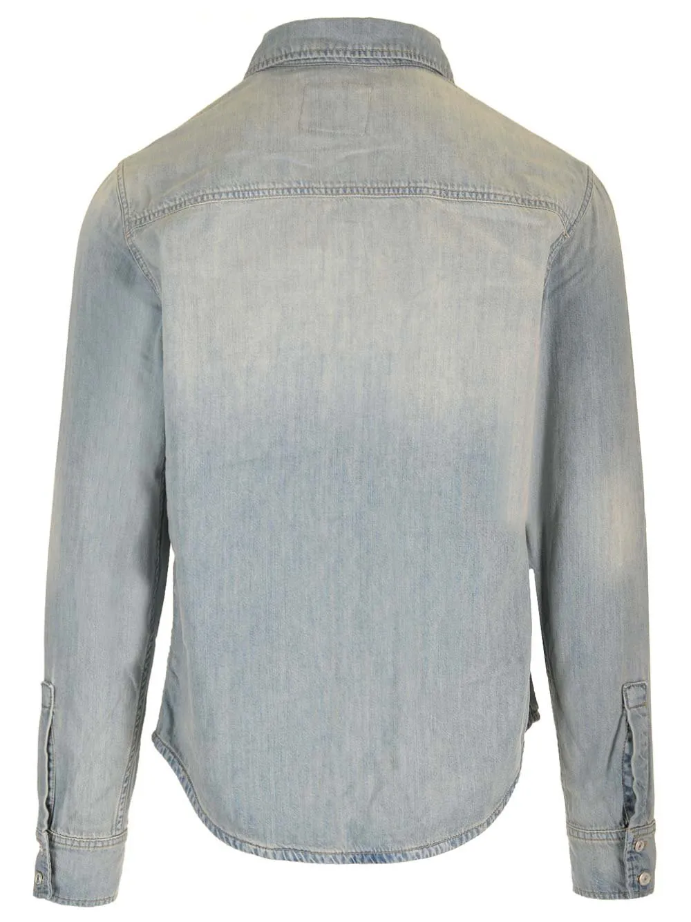 CourrÈGes Western Denim Jacket
