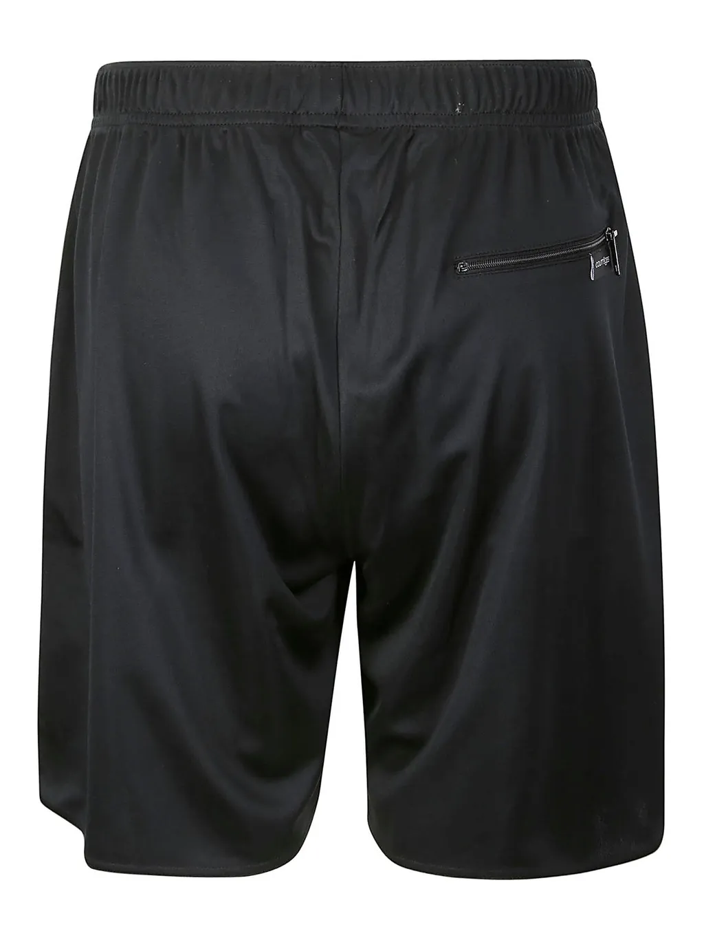 CourrÈGes Drawstring Sporty Shorts
