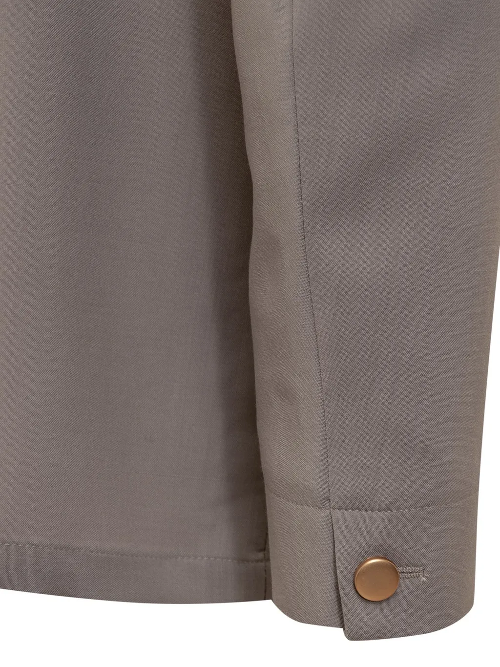 Covert Single-Breasted Blazer Jacket