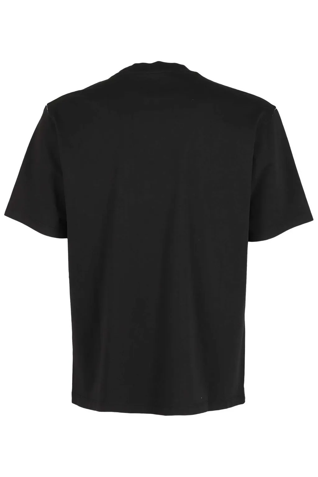 Covert Contrast-Stitch Pocket T-Shirt