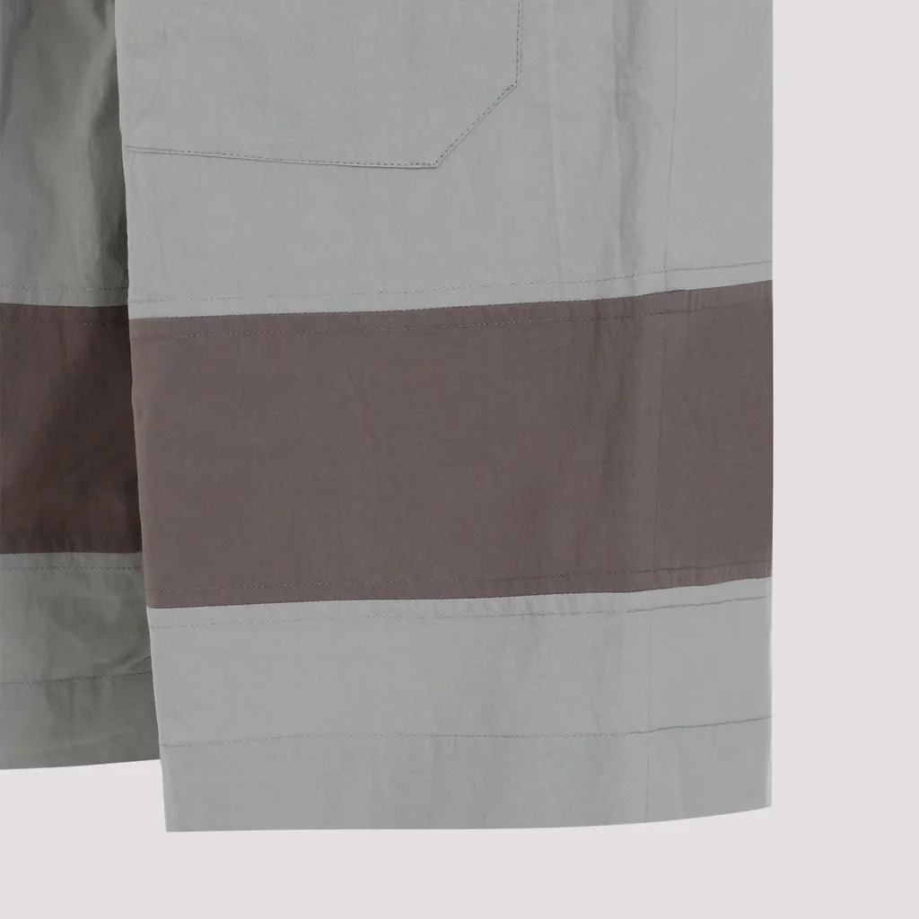 Craig Green Panelled Shorts