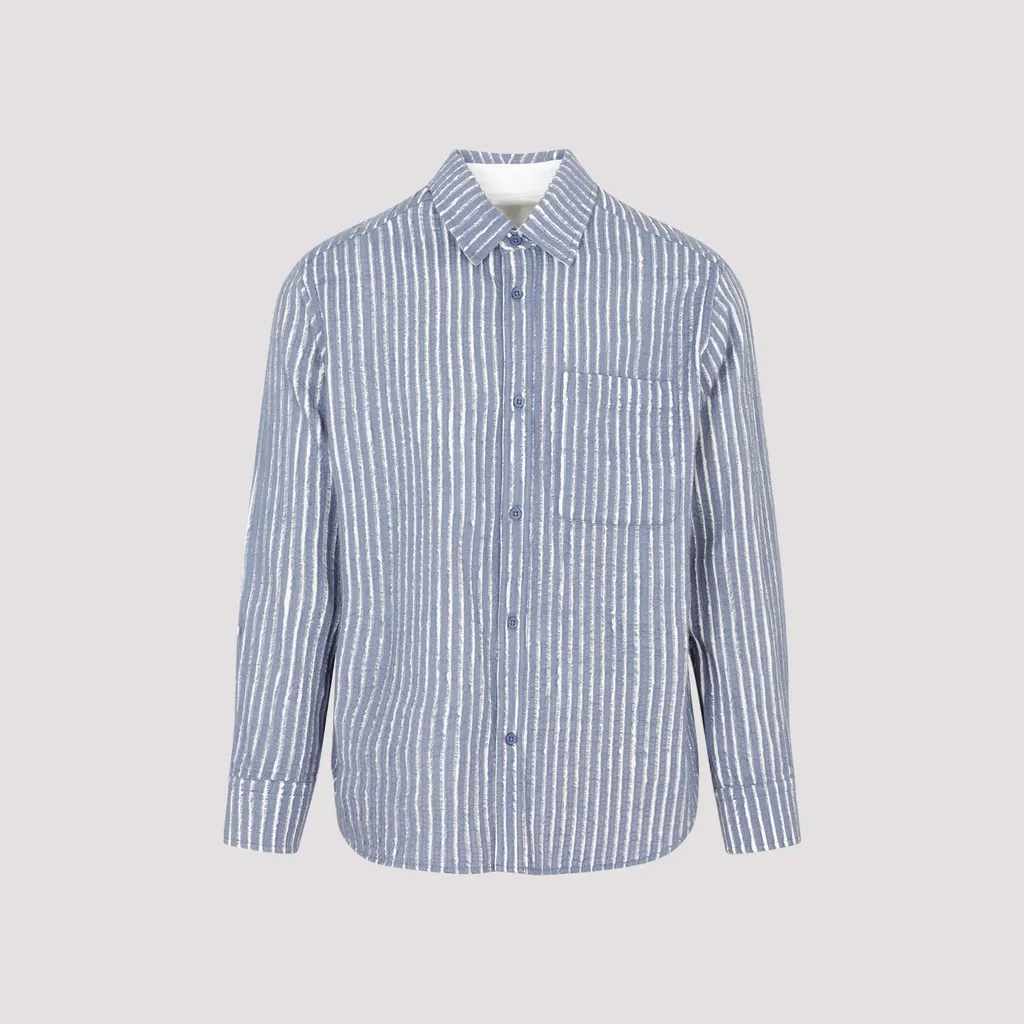Craig Green Striped Shirt