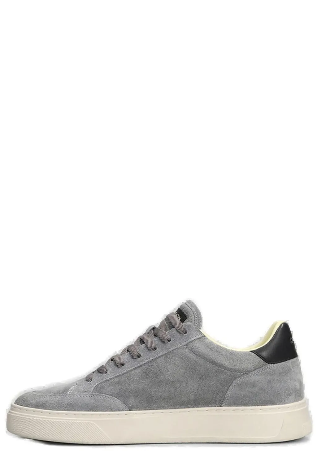 Crime London	Eclipse Lace-Up Sneakers