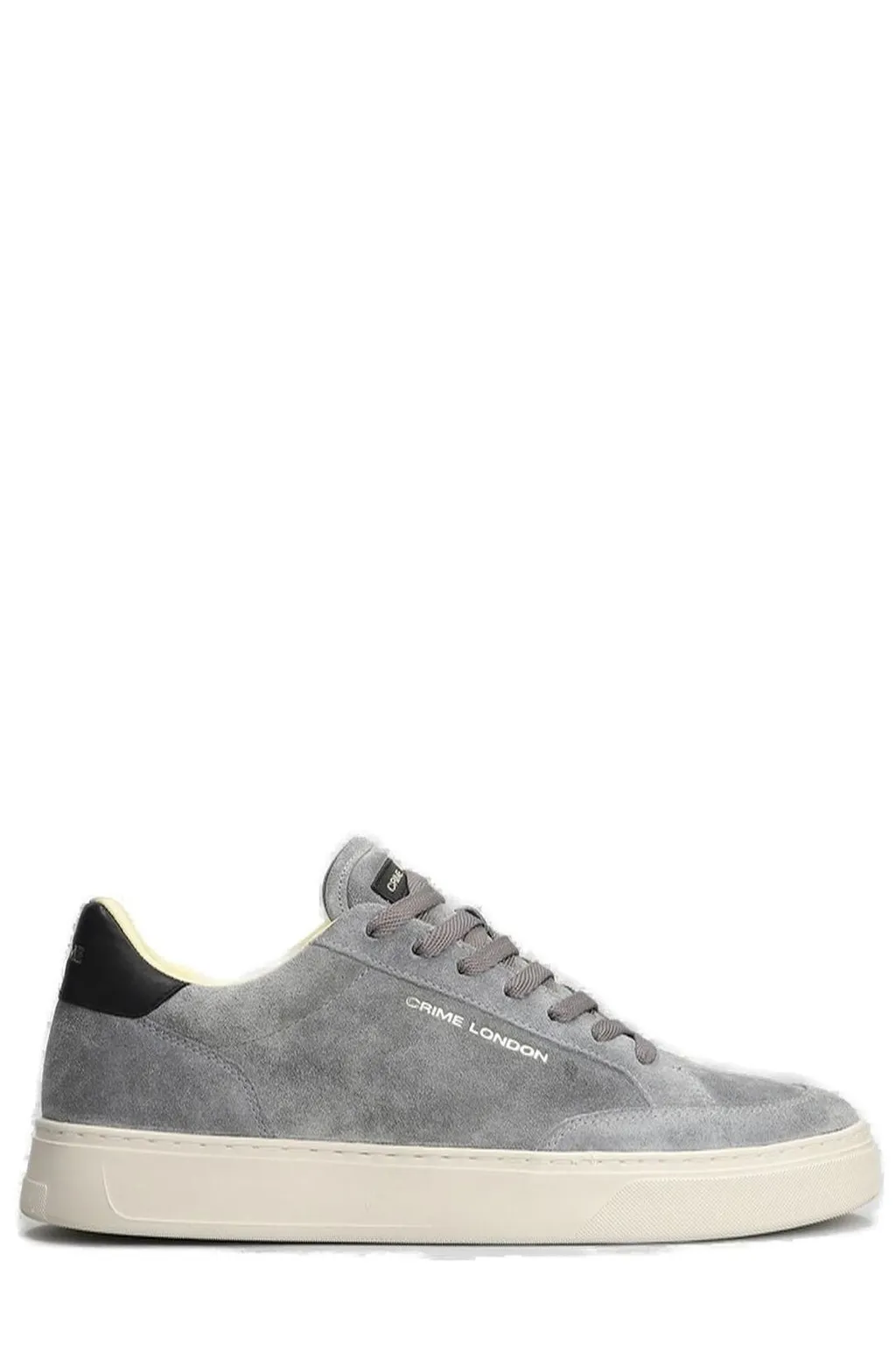 Crime London	Eclipse Lace-Up Sneakers