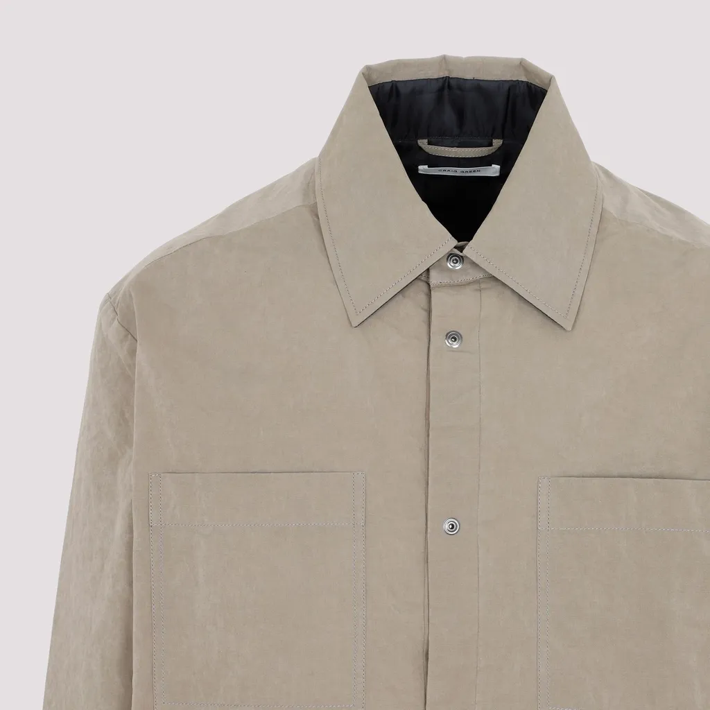 Craig Green Button-Down Shirt