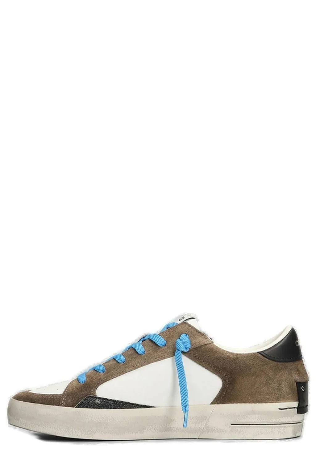 Crime London Sk 8 Deluxe Sneakers