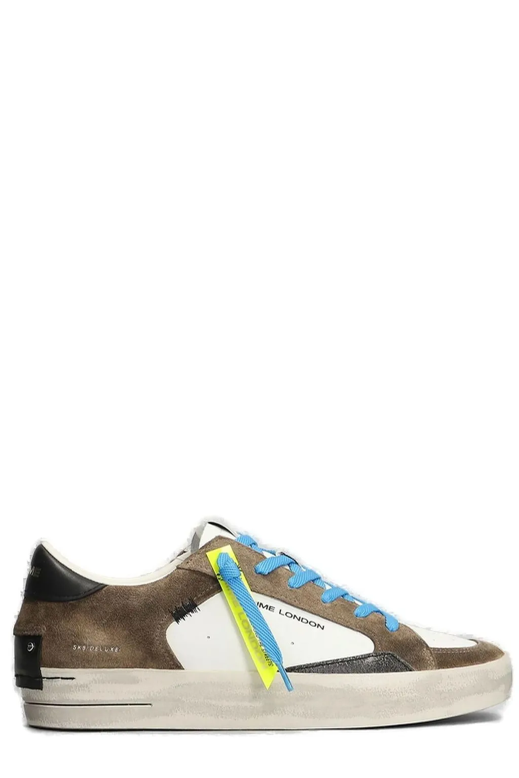 Crime London Sk 8 Deluxe Sneakers