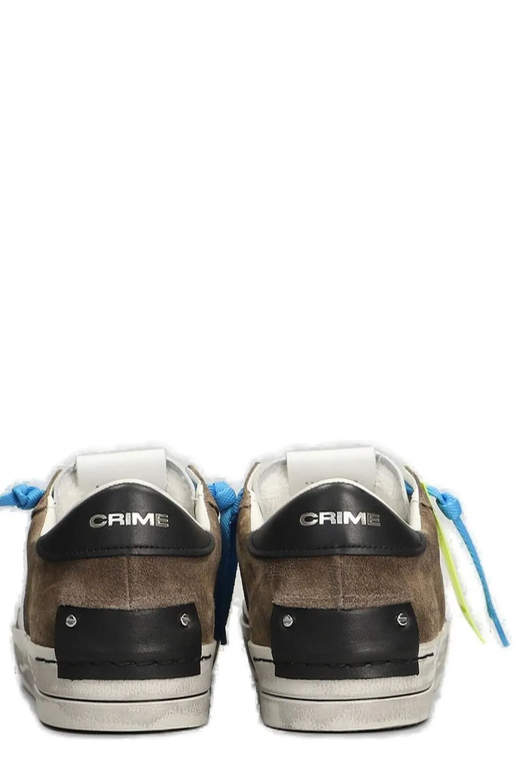 Crime London Sk 8 Deluxe Sneakers