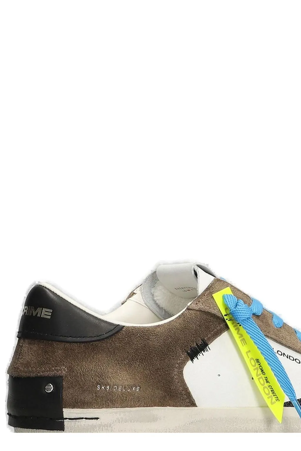 Crime London Sk 8 Deluxe Sneakers