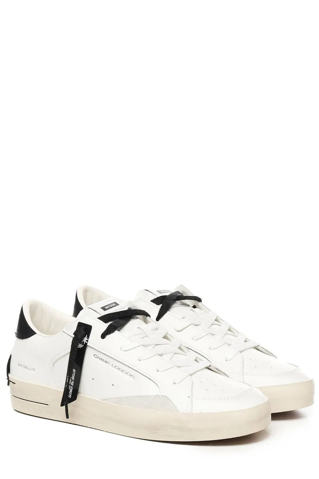 Crime London Low-Top Sneakers