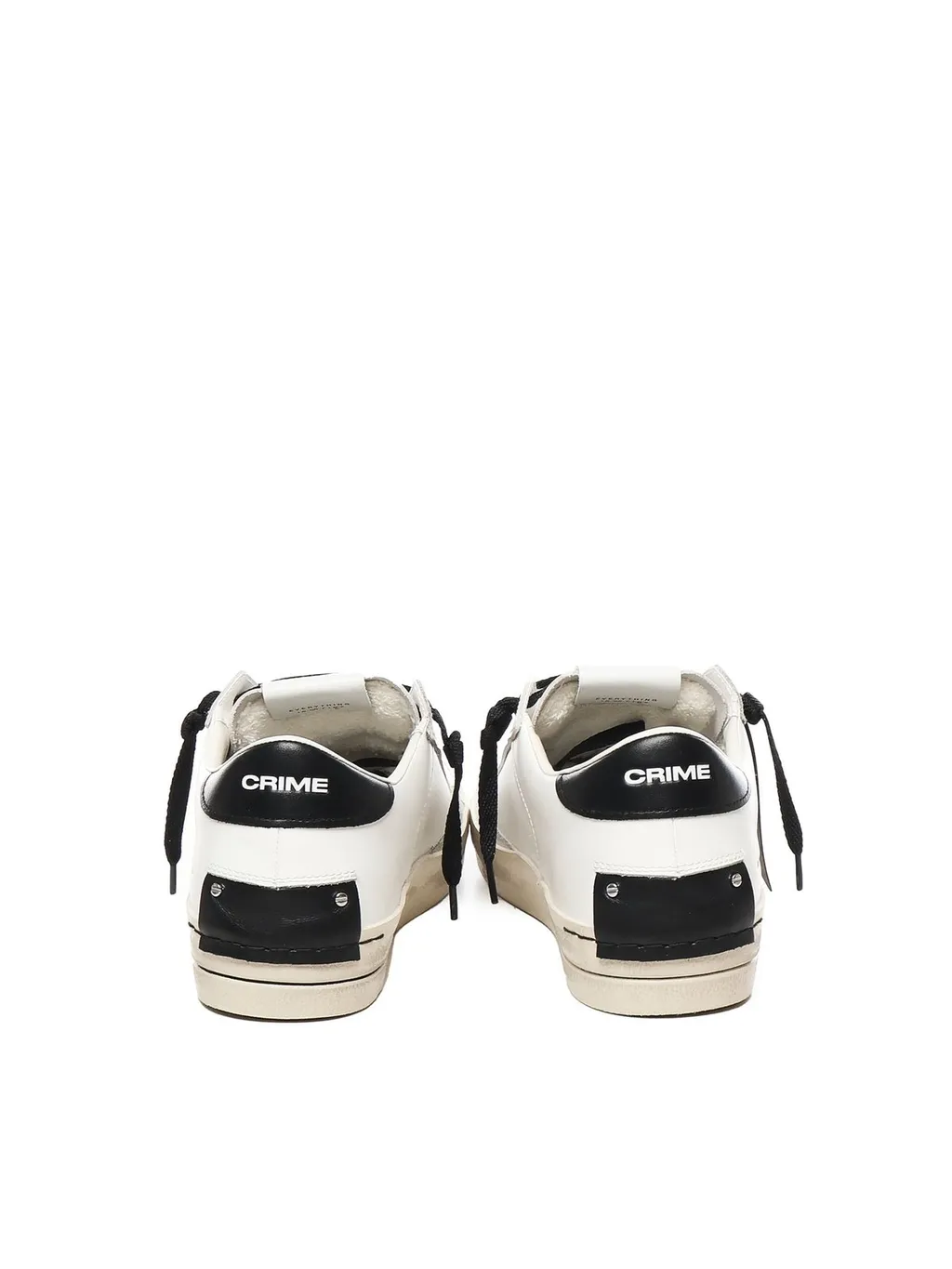 Crime London Low-Top Sneakers