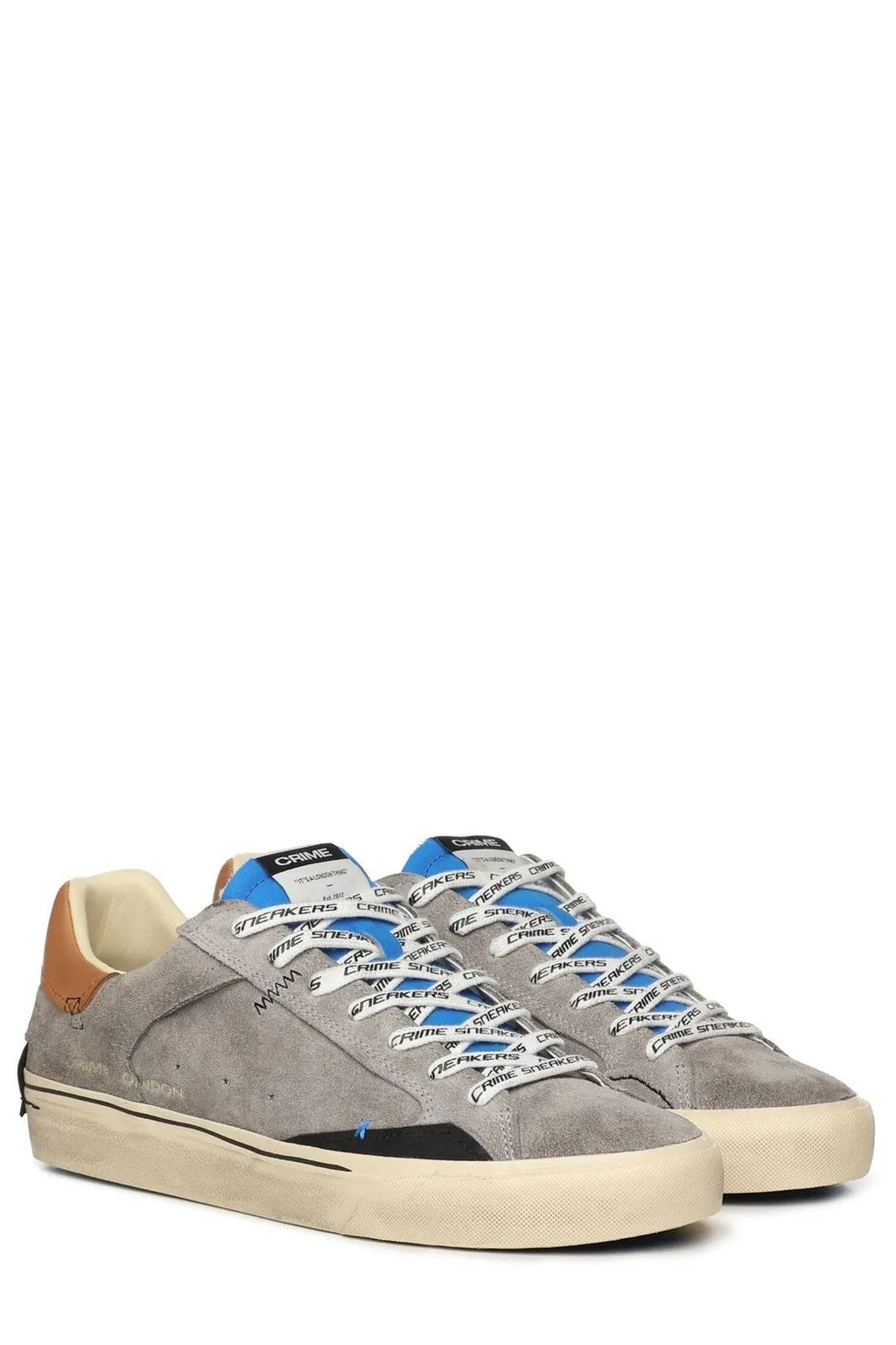 Crime London Deconstructed Sneakers