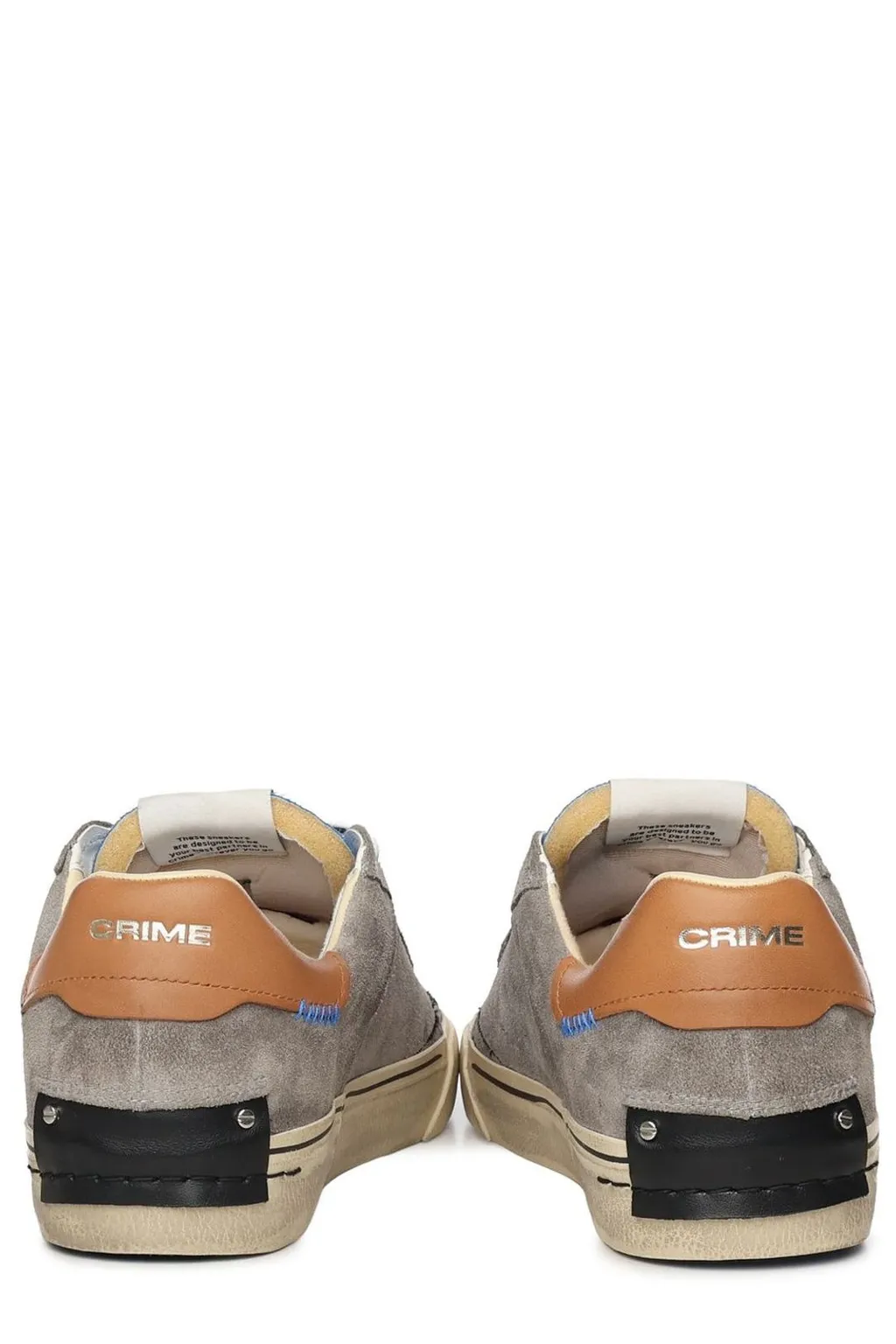 Crime London Deconstructed Sneakers