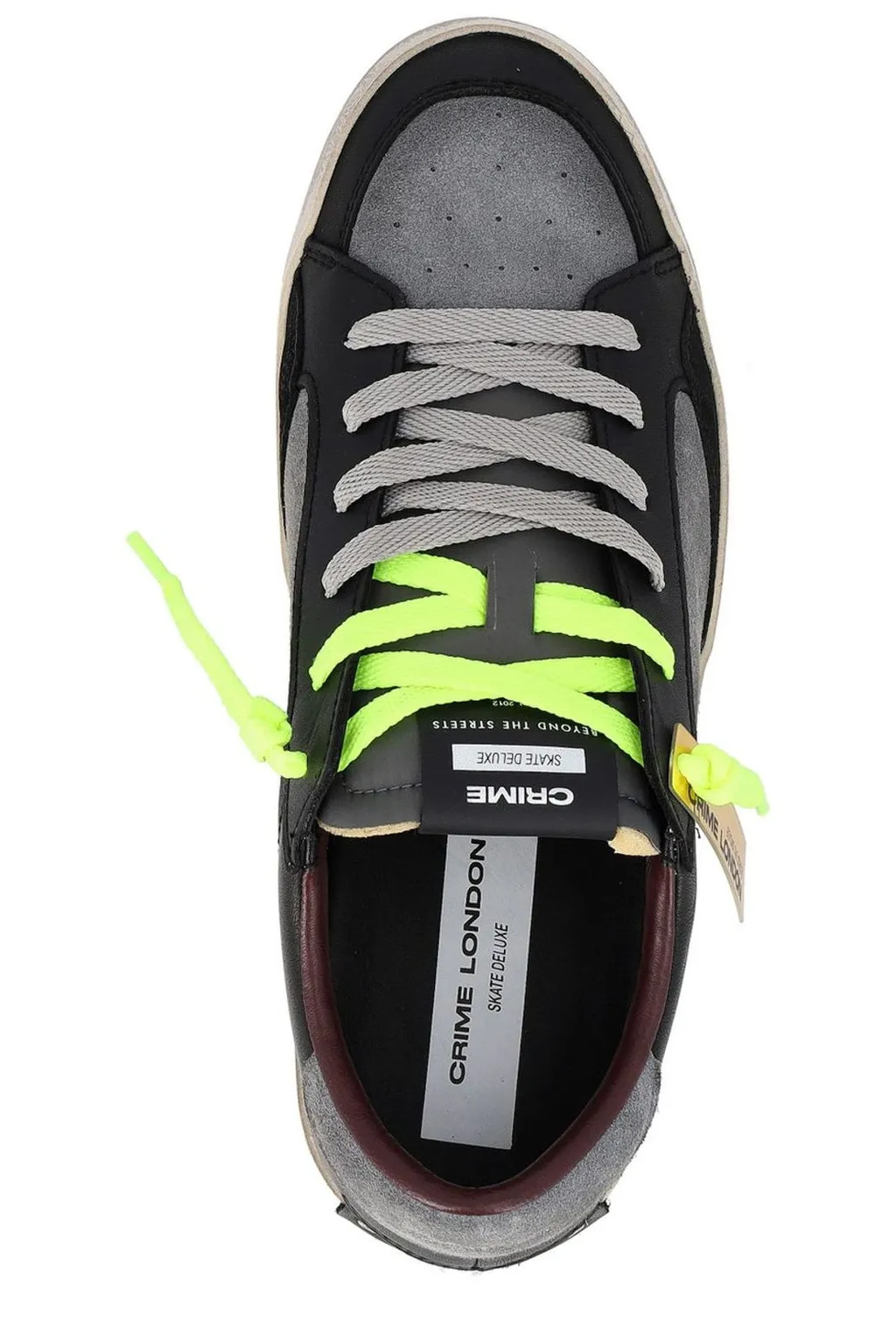 Crime London Sk8 Deluxe Sneakers