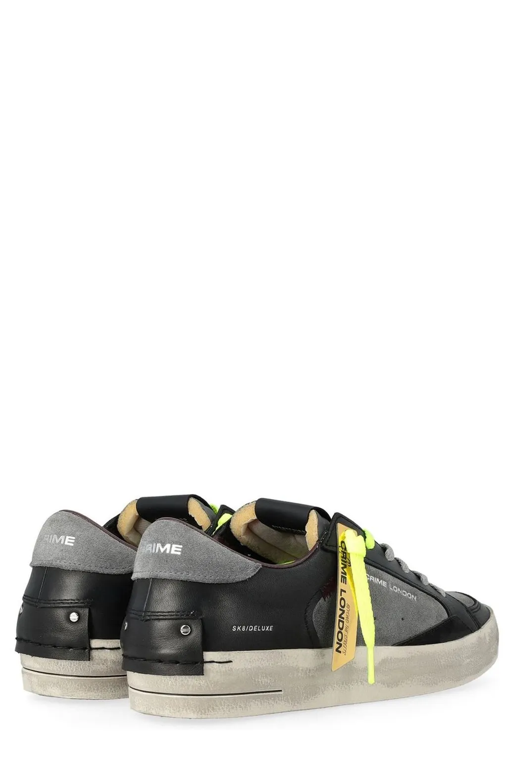 Crime London Sk8 Deluxe Sneakers