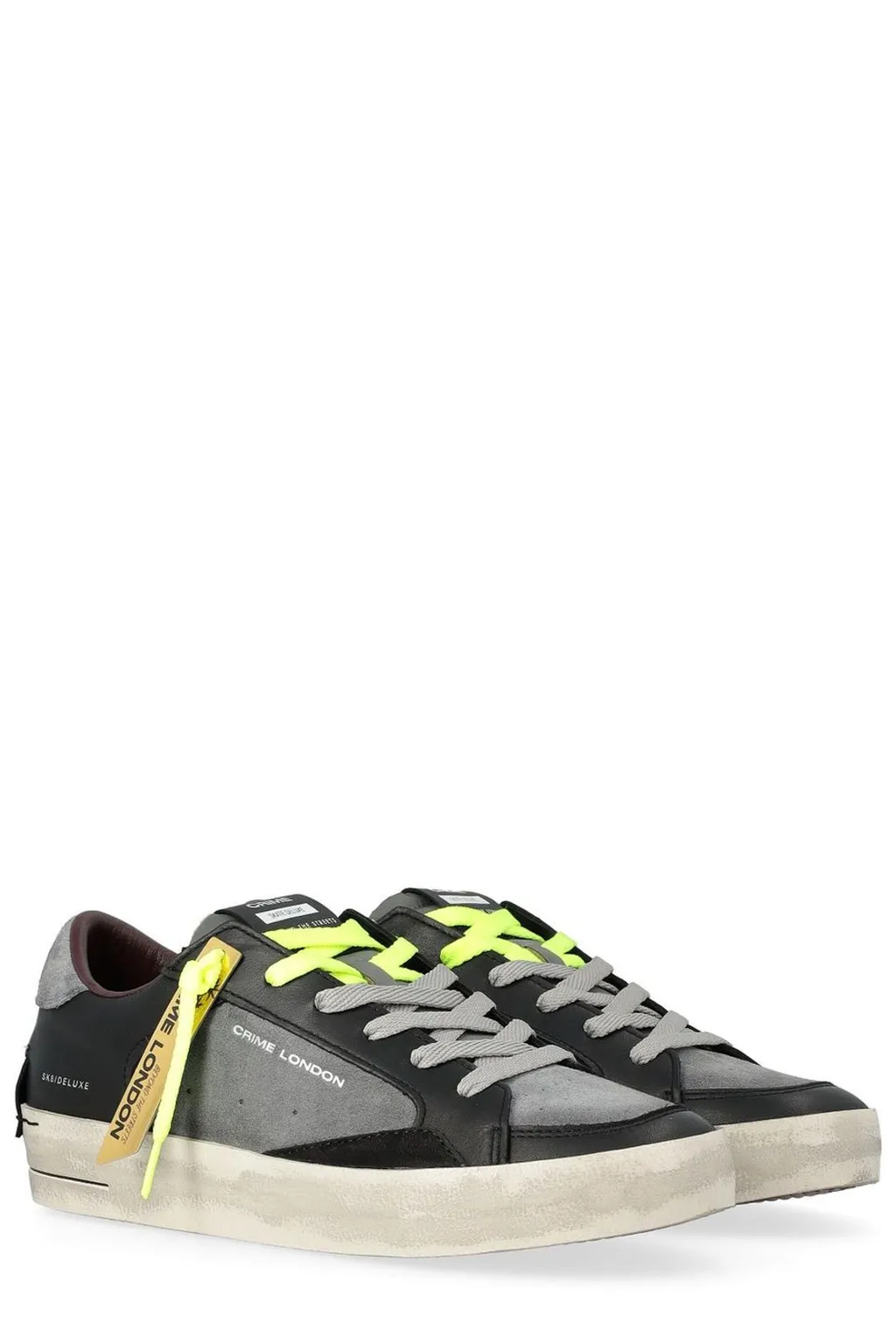 Crime London Sk8 Deluxe Sneakers