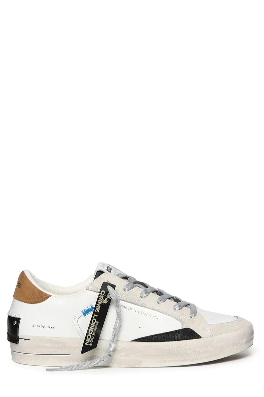 Crime London Sk8-Deluxe Sneakers