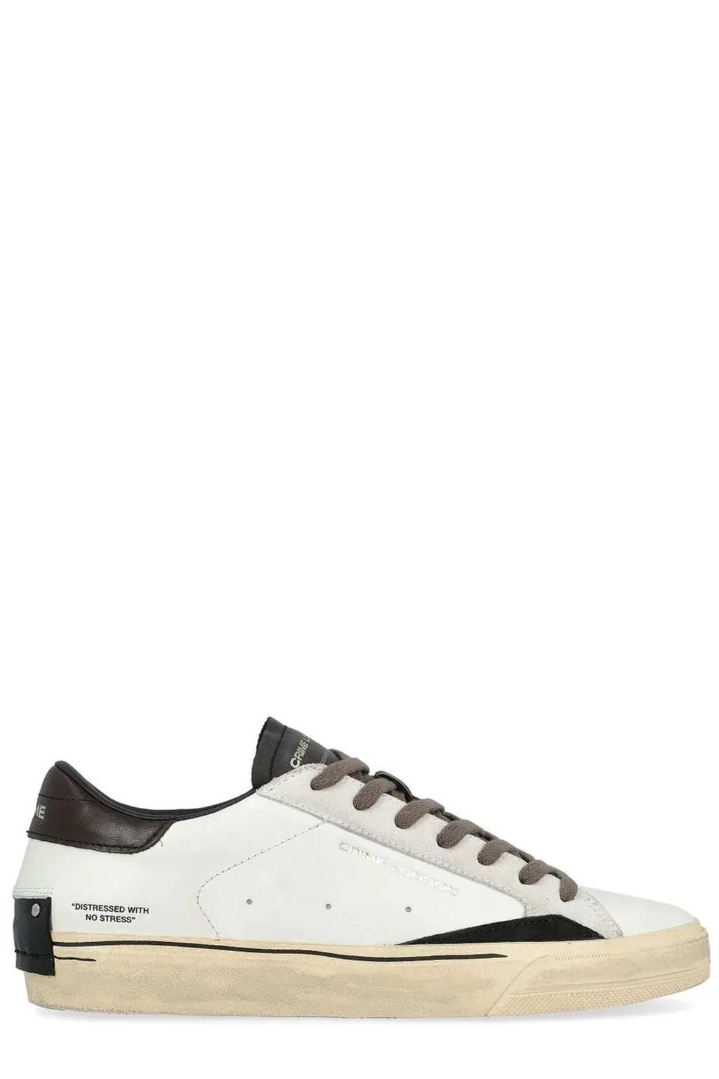 Crime London Distressed 2.0 Sneakers